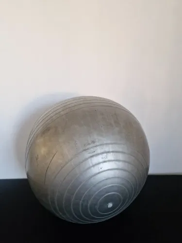 Bola de Pilates e Yoga