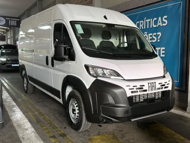 Fiat Ducato Maxicargo 2.2 Diesel (e6) 2026