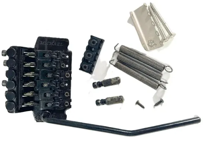 Sistema Tremolo de guitarra elétrica Floyd Rose