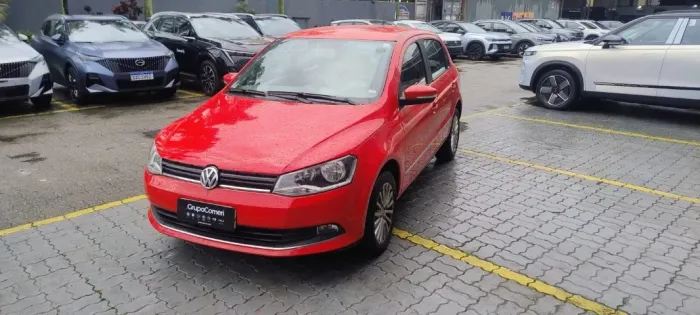 Volkswagen Gol Geração VI Highline 1.6 8V Total Flex Mec. 4P 2016