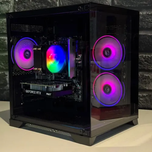 Pc Gamer i5 11º - RTX 3050 - C/Garantia