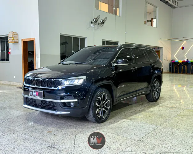 Jeep Commander Limited T270 1.3 TB Flex AUT 2023