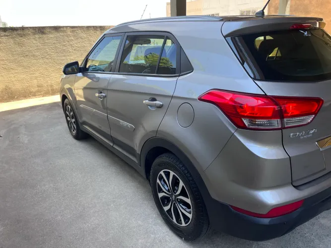Hyundai Creta Action 1.6 16V Flex AUT 2022