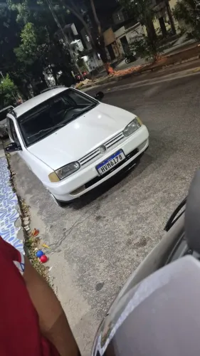 Volkswagen Parati C 1.6/ CL 1.6 MI 2P E 4P 1997