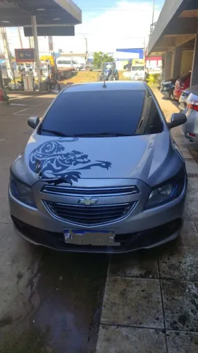 Chevrolet Prisma Sed. LT 1.4 8V Flexpower 4P 2013