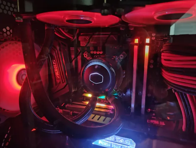 KIT UPGRADE GAMER 