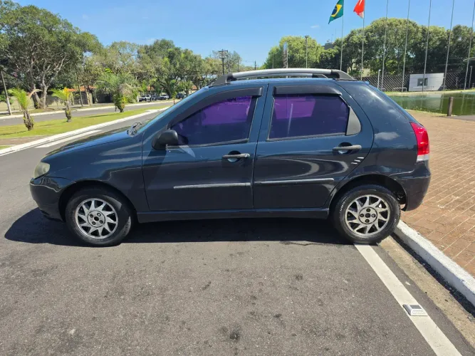 Fiat Palio 1.0/ Trofeo 1.0 Fire/ Fire Flex 4P 2007