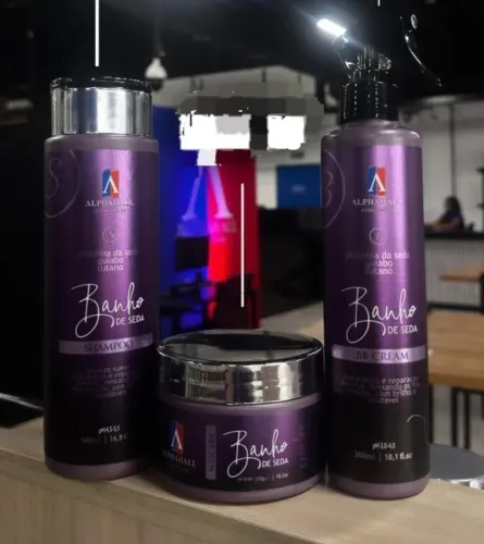 Produtos Alphahall 