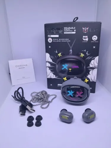Promoção!!! Fone Onikuma T20 Bluetooth 5.3