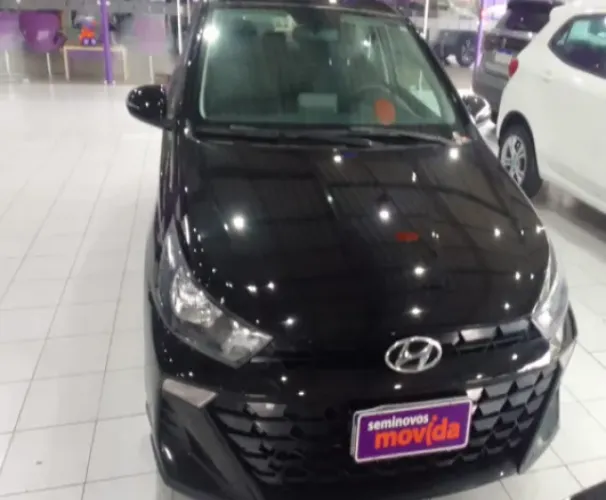 Hyundai HB20 Comfort Plus 1.0 TB Flex 12V Aut. 2025
