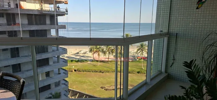 Apartamento com 4 dormitórios para alugar, 198 m² por R$ 37.700,00/mês - Riviera Módulo 08