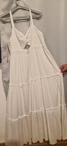 Vestido branco 