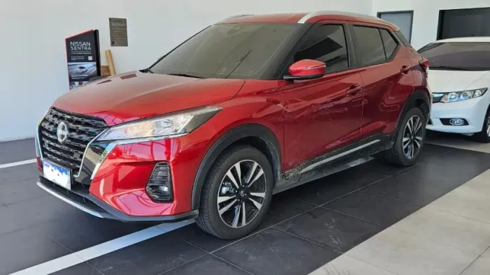 Nissan Kicks Play Advance Plus 1.6 16V Flex AUT 2025