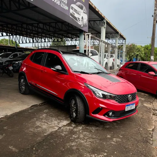 Fiat Argo Trekking 1.8 16V Flex AUT 2020
