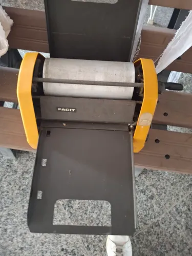 MIMIOGRAFO FABRICANTE FACIT