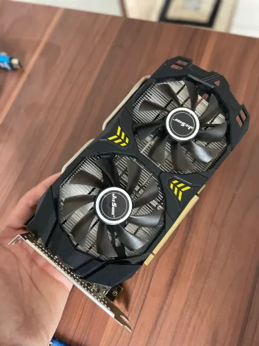 RX 580 2304SP 