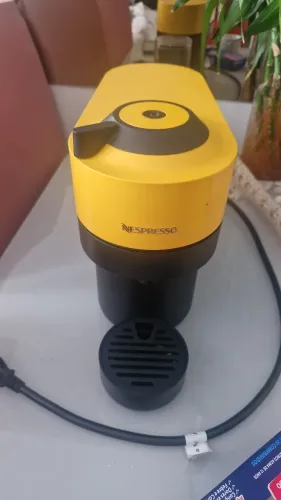 Máquina de café expresso nespresso