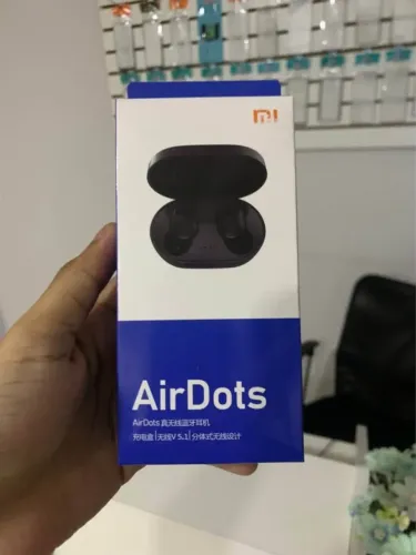 Fone de ouvido Bluetooth mi
