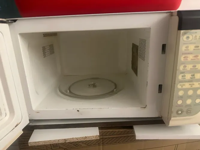 Microondas