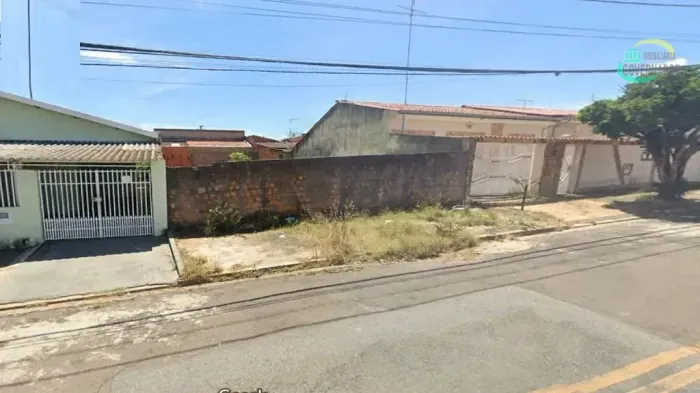 Terreno à venda - Jardim Eulina - Campinas/SP