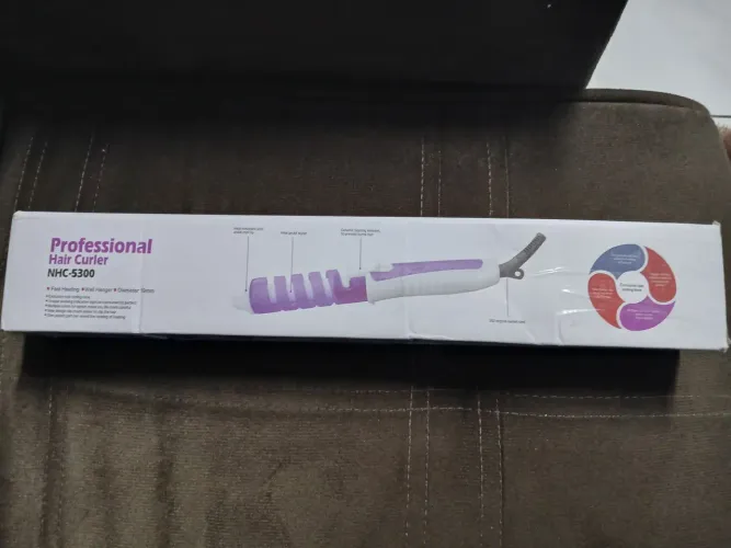 Hair curler