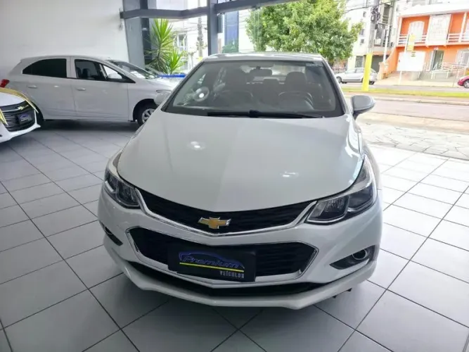 Chevrolet Cruze LT 1.4 16V Turbo Flex 4P Aut. 2019