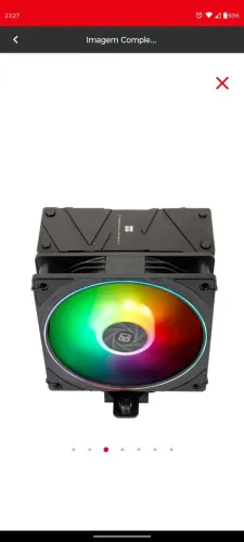 Air Cooler Thermalright Assassin Spirit EVO 120mm ARGB
