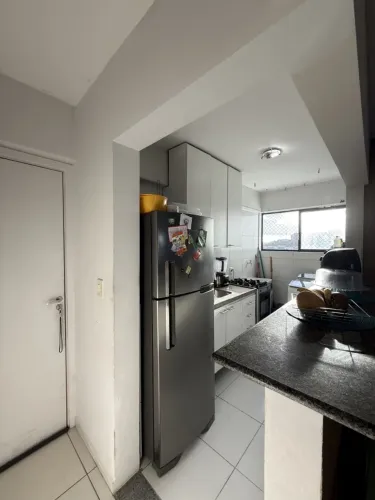 Apartamento para Venda em Maceió, Jaraguá, 3 dormitórios, 1 suíte, 2 banheiros, 1 vaga