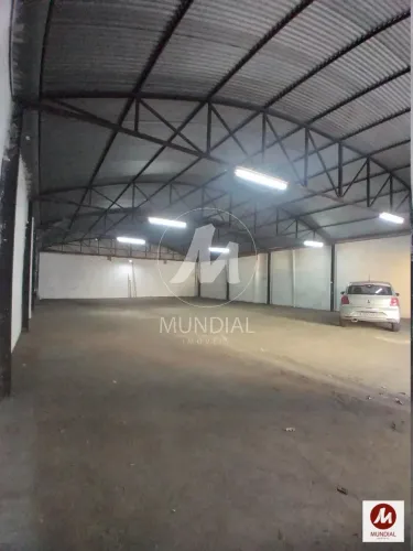 Salão/Galpão para alugar no bairro CENTRO