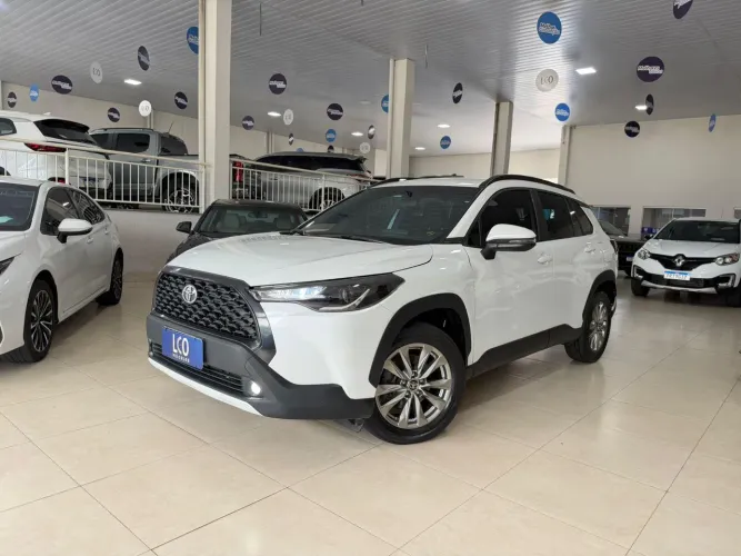 Toyota Corolla Cross XR 2.0 16V Flex AUT 2022
