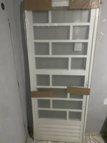 Kit Porta Aço Tijolinho