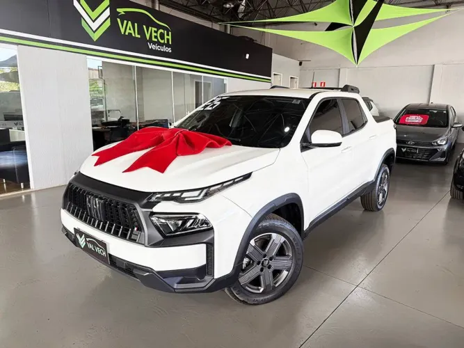 Fiat Toro Endurance 1.3 T270 4X2 Flex AUT 2026