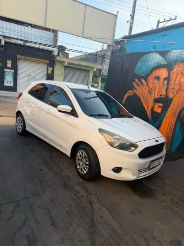 Ford KA 1.0 Se/se Plus Tivct Flex 5P 2016