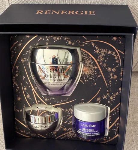 Kit Lancôme Rénergie 