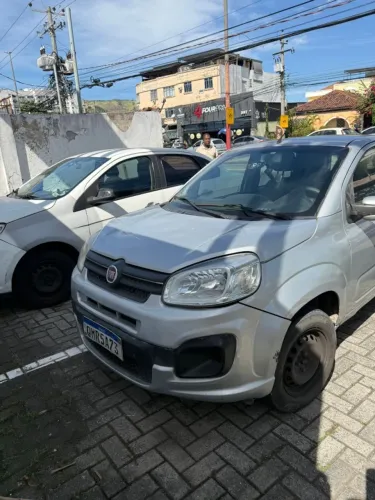 Fiat Uno Drive 1.0 Flex 6V 5P 2018