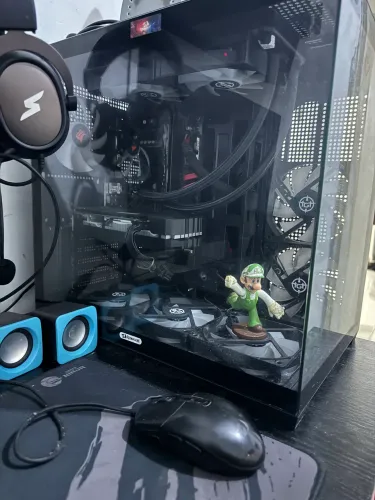 Pc Gamer i5 Geração 9 , 1tera ,placa de vídeo 8GB