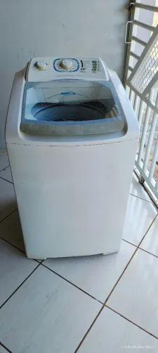 Máquina de lavar Eletrolux 10kg