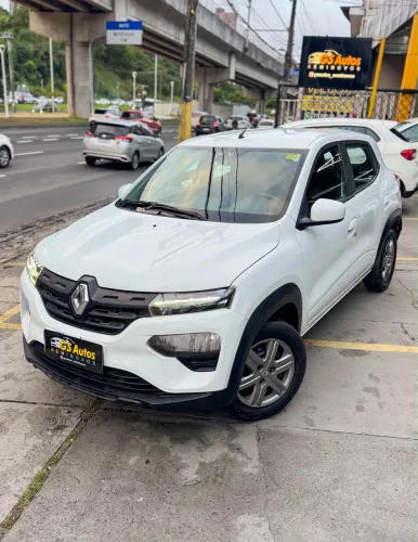 Renault Kwid Zen 1.0 Flex 12V 5P Mec. 2024