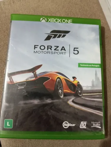 Jogo Xbox one Forza Motorsport 5