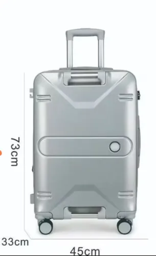 Mala de viagem grande 32 kg