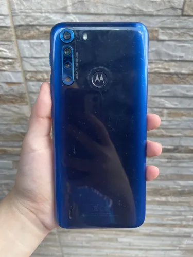 motorola one fusion 64gb Ram 4gb