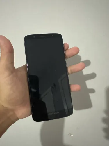 Vendo motorola G6 Plus quebra galho