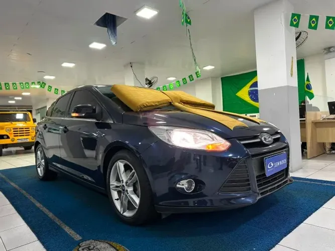 Ford Focus 2.0 16v/se/se Plus Flex 5P Aut. 2015