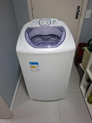 Máquina de Lavar Electrolux 8,5kg (LT09E)