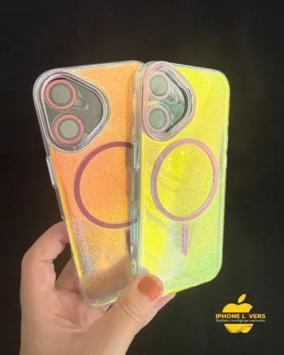 Case Glow iPhone 17