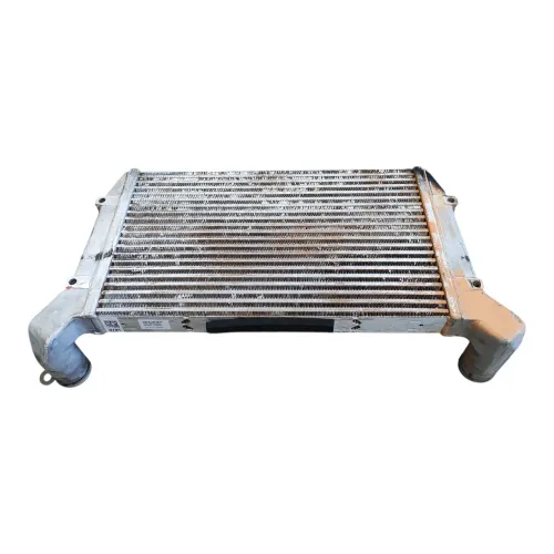 RADIADOR INTERCOOLER VW * 10160 TESTADO ORIGINAL