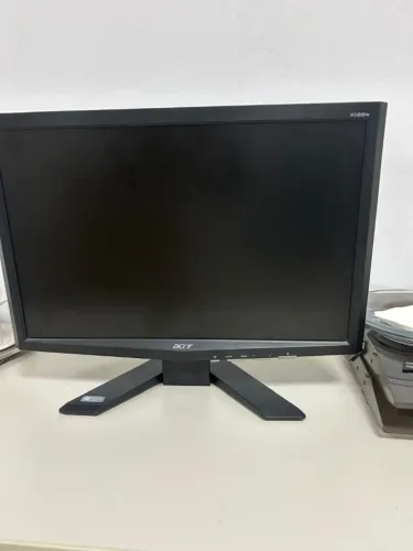 Oportunidade Única - Monitor ACER 19" X193W - Excelente estado | Funcionando 100%