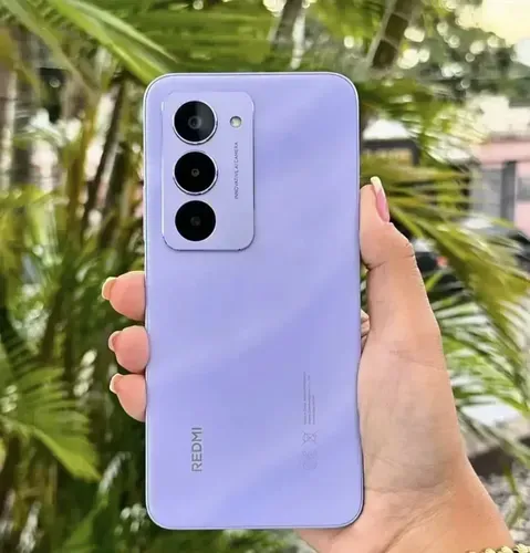 REDMI 15 4G 256 GIGAS COM 8GB RAM GLOBAL NOVO NA CAIXA