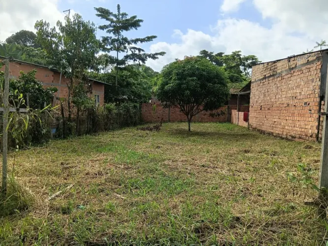 Vende-se terreno no bairro do Santa Clara marituba
