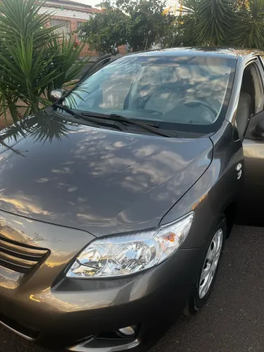 Toyota Corolla XLI 1.8/1.8 Flex 16V Aut. 2011